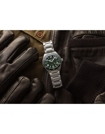 Glashütte Original SeaQ 1-39-11-13-83-70