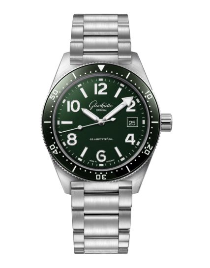 Glashütte Original SeaQ 1-39-11-13-83-70