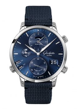 Glashütte Original Senator Cosmopolite 89-02-05-02-64
