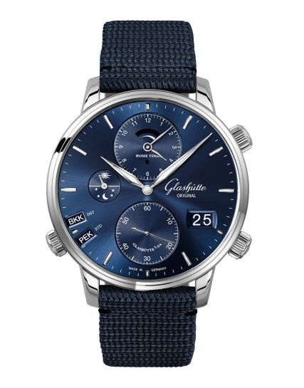 Glashütte Original Senator Cosmopolite 89-02-05-02-64