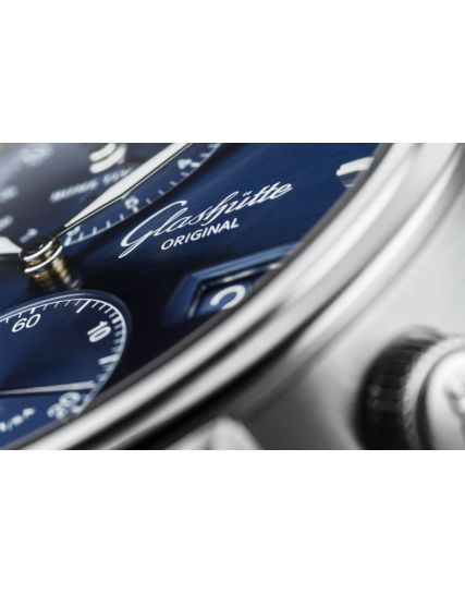 Glashütte Original Senator Cosmopolite 89-02-05-02-64