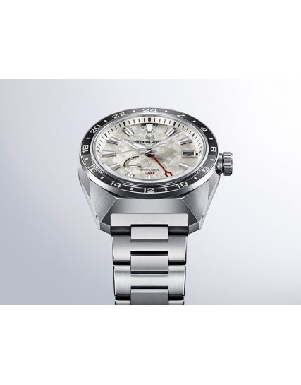 Grand Seiko Spring Drive GMT Lion SBGE307