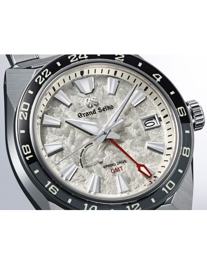Grand Seiko Spring Drive GMT Lion SBGE307
