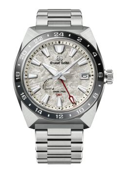 Grand Seiko Spring Drive GMT Lion SBGE307