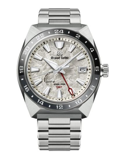 Grand Seiko Spring Drive GMT Lion SBGE307