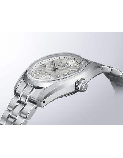 Grand Seiko Heritage Moonlit Sky Ladies STGK033