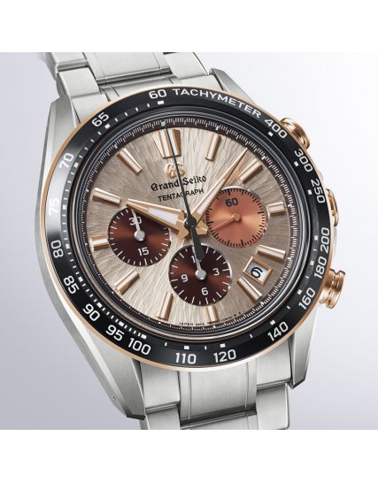 Grand Seiko Evolution 9 "Sunrise" SLGC006