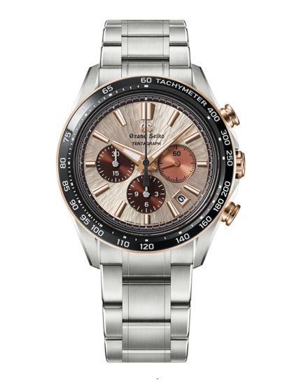 Grand Seiko Evolution 9 "Sunrise" SLGC006