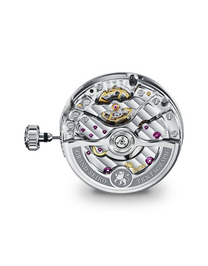 Grand Seiko Evolution 9 Mount Iwate SLGC007