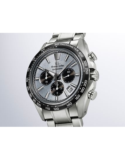 Grand Seiko Evolution 9 Mount Iwate SLGC007