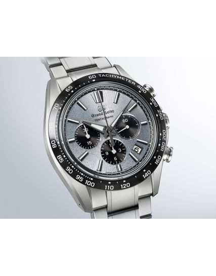 Grand Seiko Evolution 9 Mount Iwate SLGC007