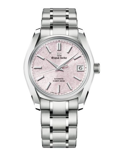 Grand Seiko Heritage Beauty Of Sakura Ladies SBGH341