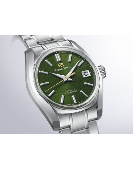 Grand Seiko Heritage ''Rikka'' SBGH351