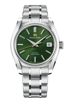 Grand Seiko Heritage ''Rikka'' SBGH351