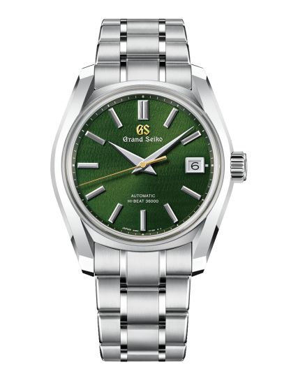 Grand Seiko Heritage ''Rikka'' SBGH351