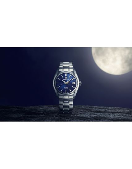 Grand Seiko Heritage ''Night Skies'' SBGH353