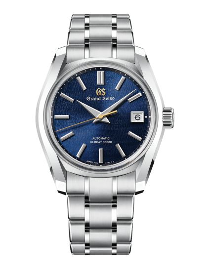 Grand Seiko Heritage ''Night Skies'' SBGH353