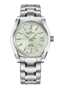 Grand Seiko Heritage Light-Green Ladies SBGH343