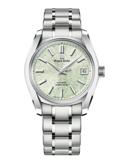 Grand Seiko Heritage Light-Green Ladies SBGH343