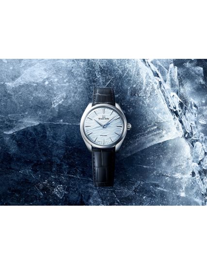 Grand Seiko Elegance Lake Suwa SBGY007