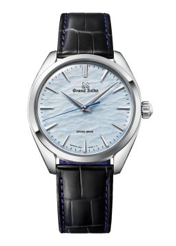 Grand Seiko Elegance Lake Suwa SBGY007