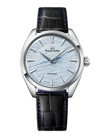 Grand Seiko Elegance Lake Suwa SBGY007