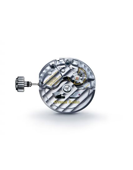Grand Seiko Heritage “Icefall” Ladies SBGH347