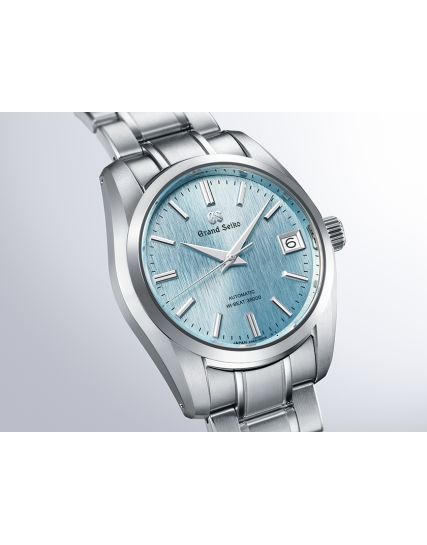 Grand Seiko Heritage “Icefall” Ladies SBGH347