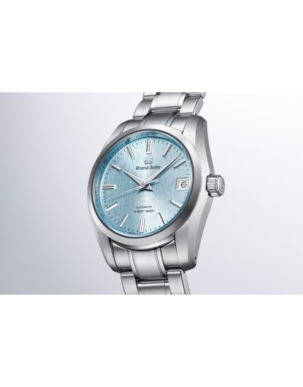 Grand Seiko Heritage “Icefall” Ladies SBGH347