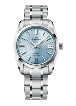 Grand Seiko Heritage “Icefall” Ladies SBGH347