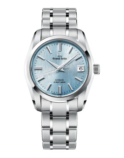 Grand Seiko Heritage “Icefall” Ladies SBGH347