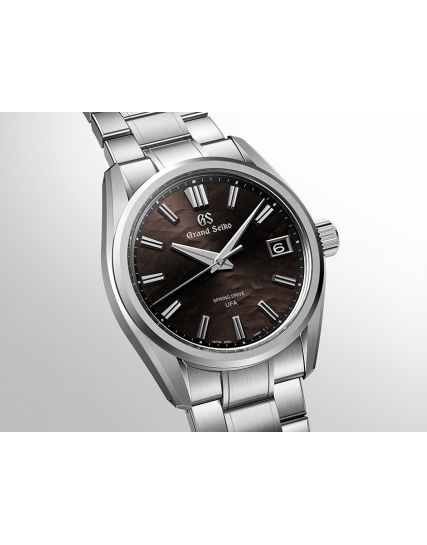 Grand Seiko Evolution 9 Lake Suwa SLGB007