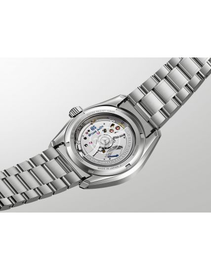 Grand Seiko Evolution 9 Lake Suwa SLGB007