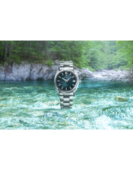 Grand Seiko Evolution 9 Atera River SLGB011