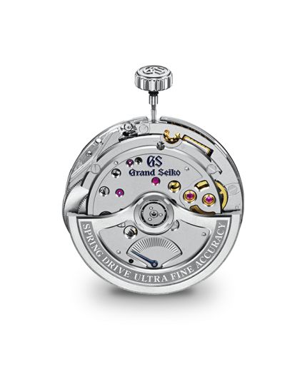 Grand Seiko Evolution 9 Lake Suwa SLGB013