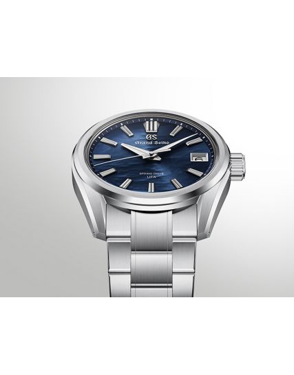 Grand Seiko Evolution 9 Lake Suwa SLGB013