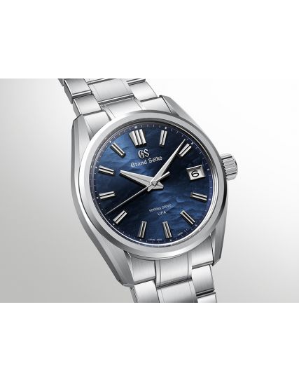 Grand Seiko Evolution 9 Lake Suwa SLGB013