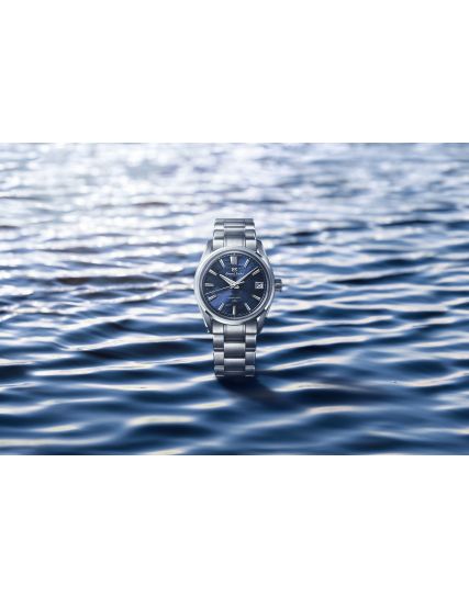 Grand Seiko Evolution 9 Lake Suwa Ladies SLGB015
