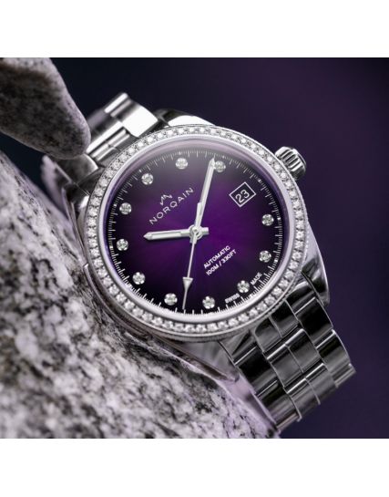 Norqain Adventure Purple N1800.08S11.P01