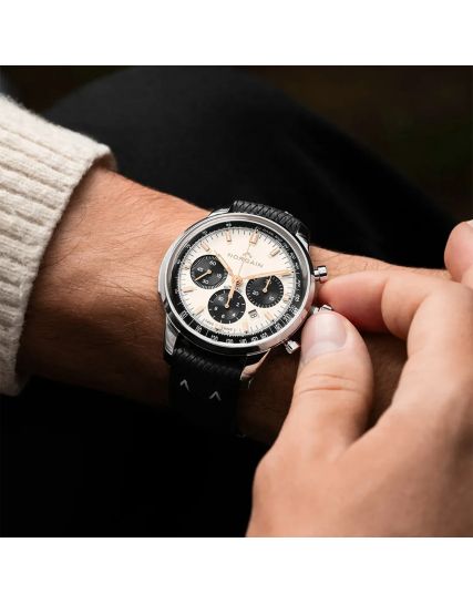 Norqain Freedom Chrono Off White N2200.19S02.C01