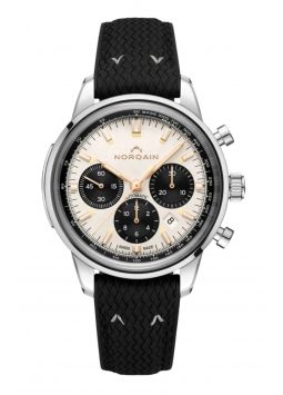Norqain Freedom Chrono Off White N2200.19S02.C01