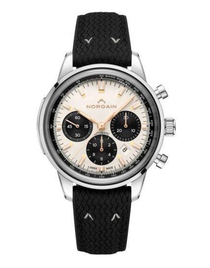 Norqain Freedom Chrono Off White N2200.19S02.C01