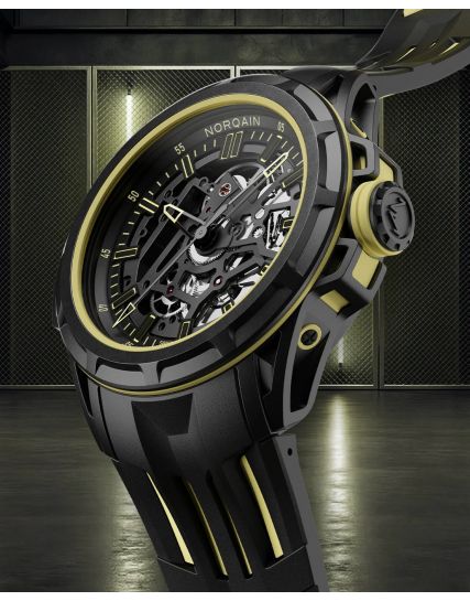 Norqain Wild ONE Skeleton X-Lite Limited Edition N3003.26X01.B01