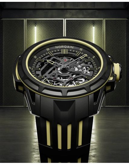 Norqain Wild ONE Skeleton X-Lite Limited Edition N3003.26X01.B01