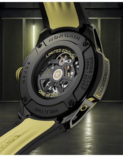 Norqain Wild ONE Skeleton X-Lite Limited Edition N3003.26X01.B01
