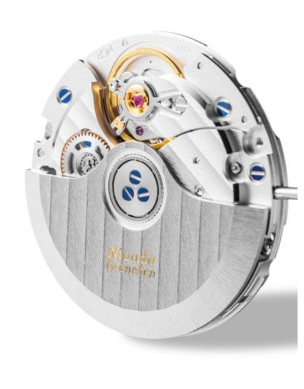 Nivada Grenchen F77 Ice Agate - 100 Years MKII Limited Edition 68061A77