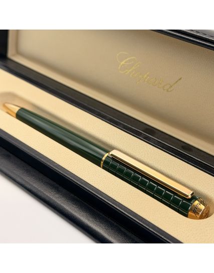 Chopard Writing Instruments Ice Cube Green 95013-0455