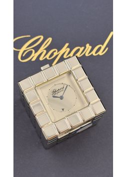 Chopard Ice Cube Table Clock 95020-0037