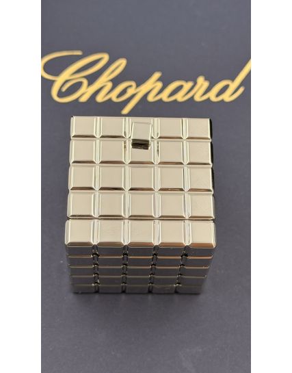 Chopard Ice Cube Table Clock 95020-0037