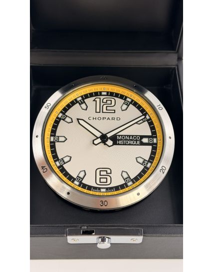 Chopard Monaco Historique Table Clock 95020-0090